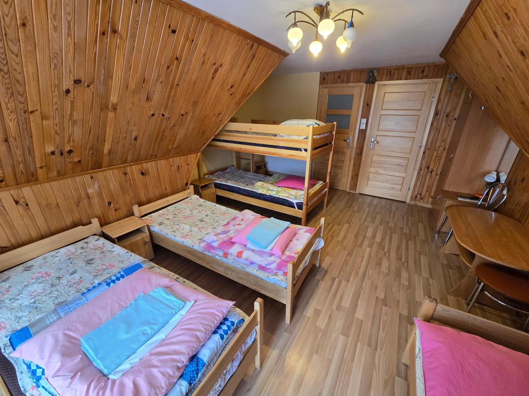 Pyzowka U Zosi Bed & Breakfast エクステリア 写真