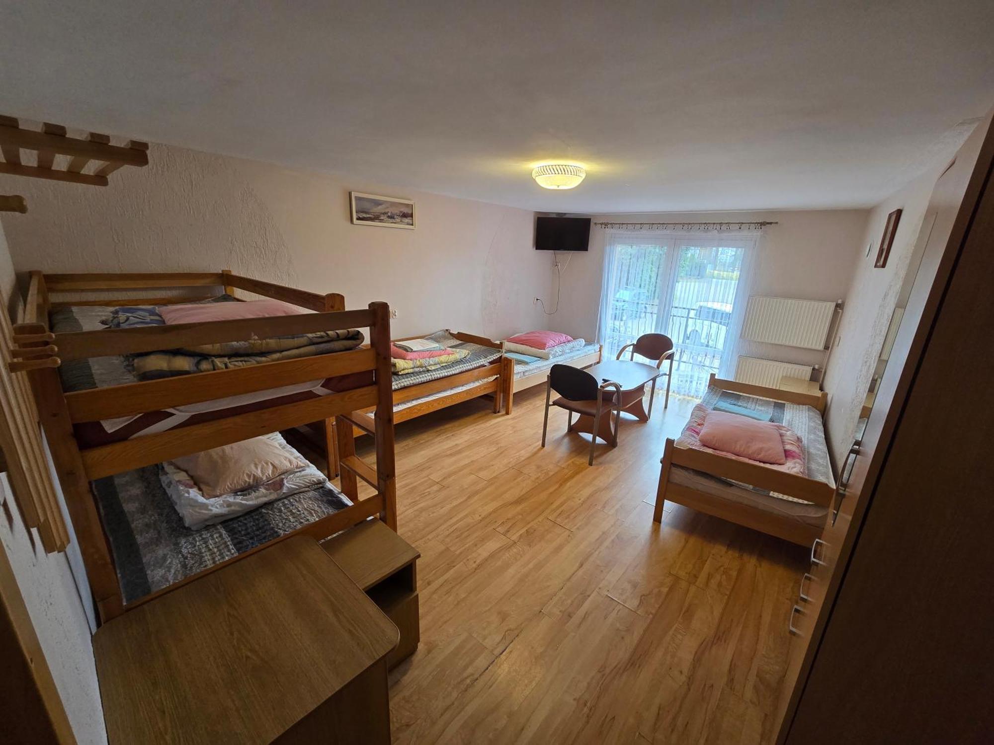 Pyzowka U Zosi Bed & Breakfast エクステリア 写真