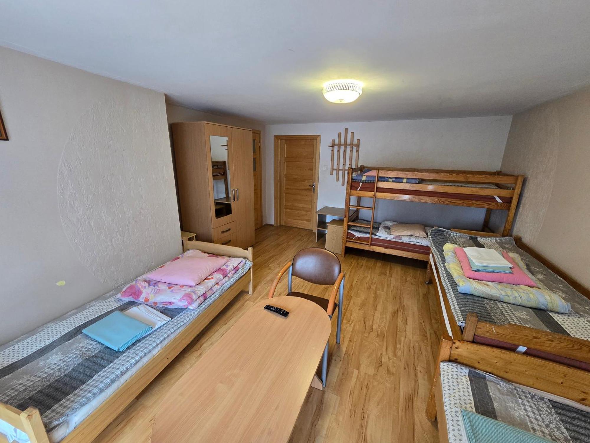 Pyzowka U Zosi Bed & Breakfast エクステリア 写真