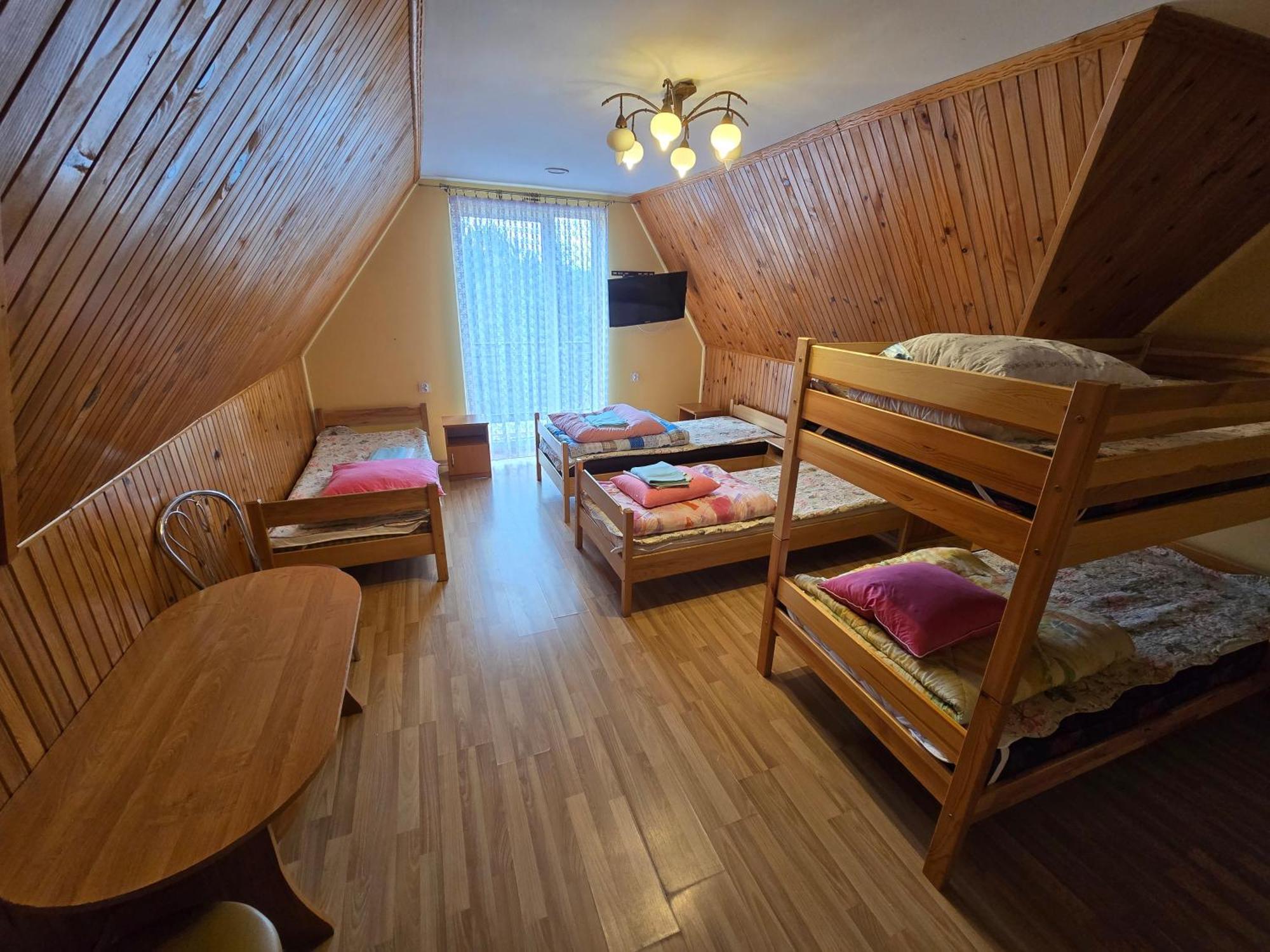 Pyzowka U Zosi Bed & Breakfast エクステリア 写真