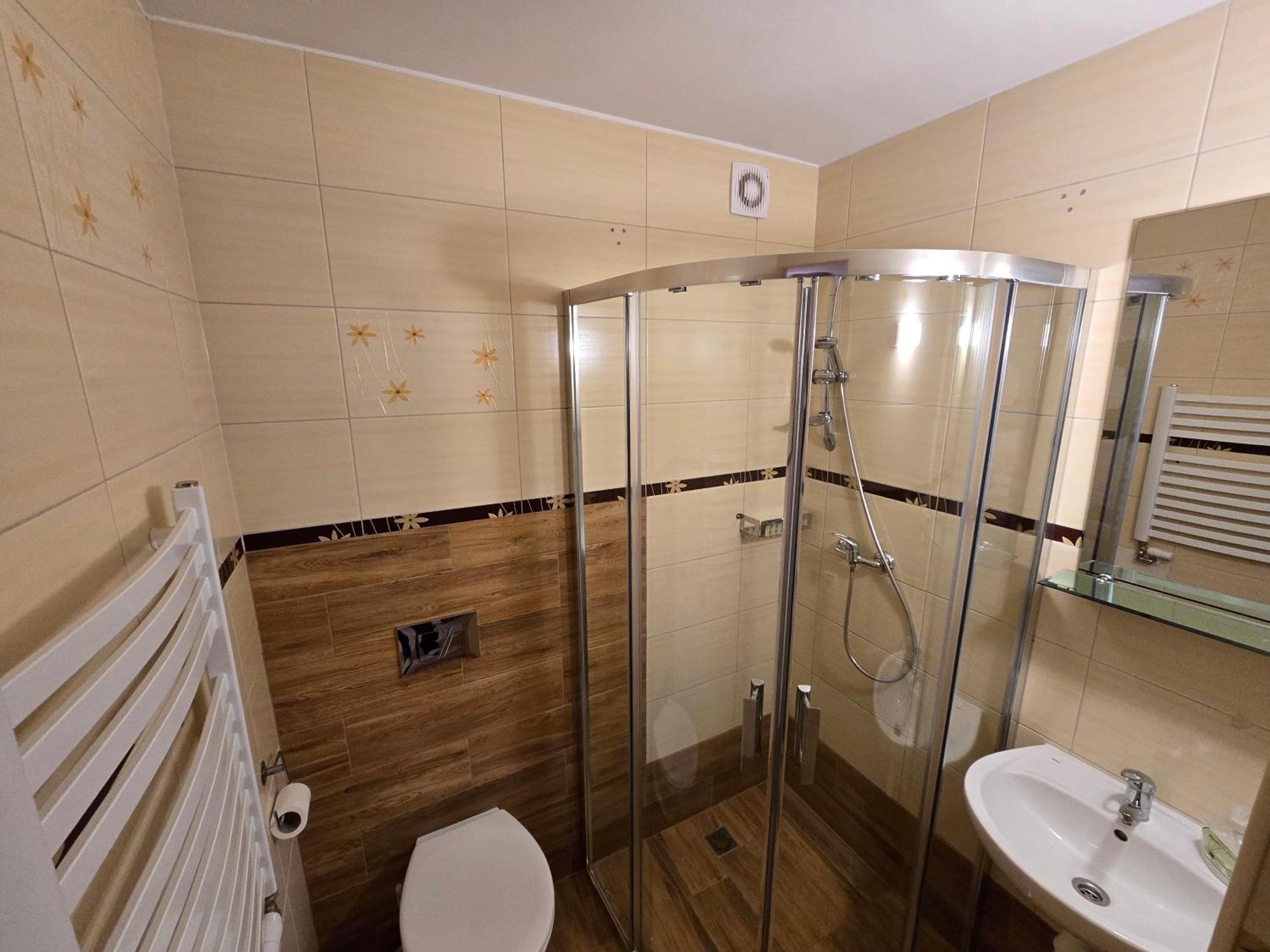 Pyzowka U Zosi Bed & Breakfast エクステリア 写真