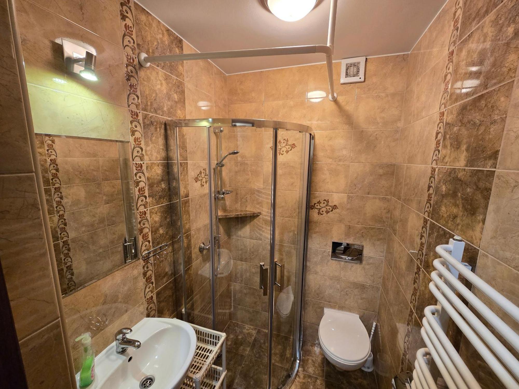 Pyzowka U Zosi Bed & Breakfast エクステリア 写真