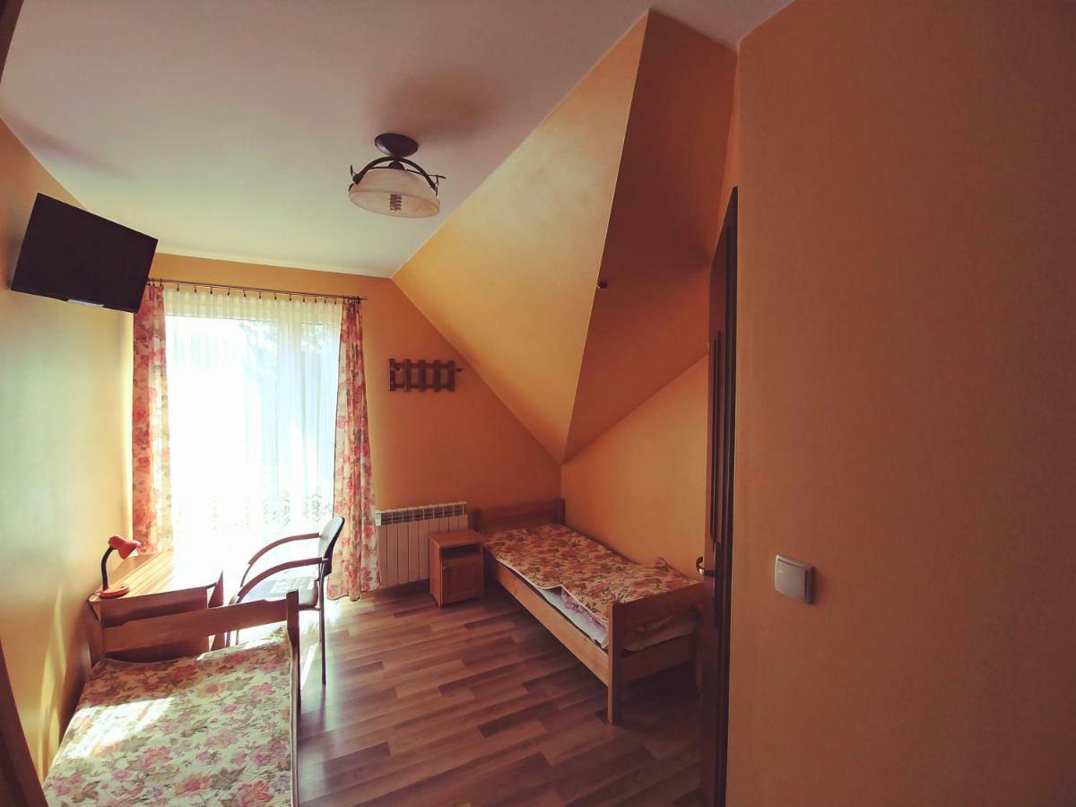 Pyzowka U Zosi Bed & Breakfast エクステリア 写真