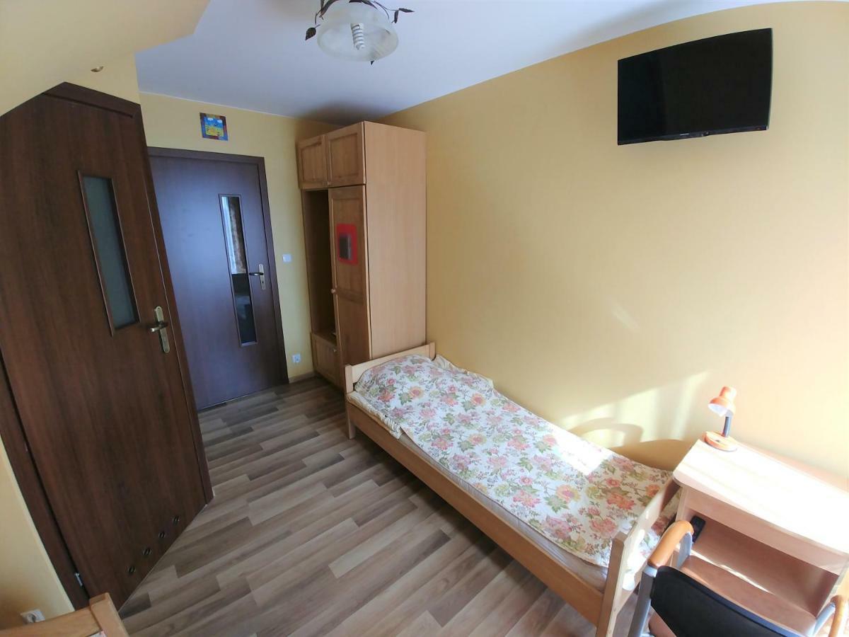 Pyzowka U Zosi Bed & Breakfast エクステリア 写真