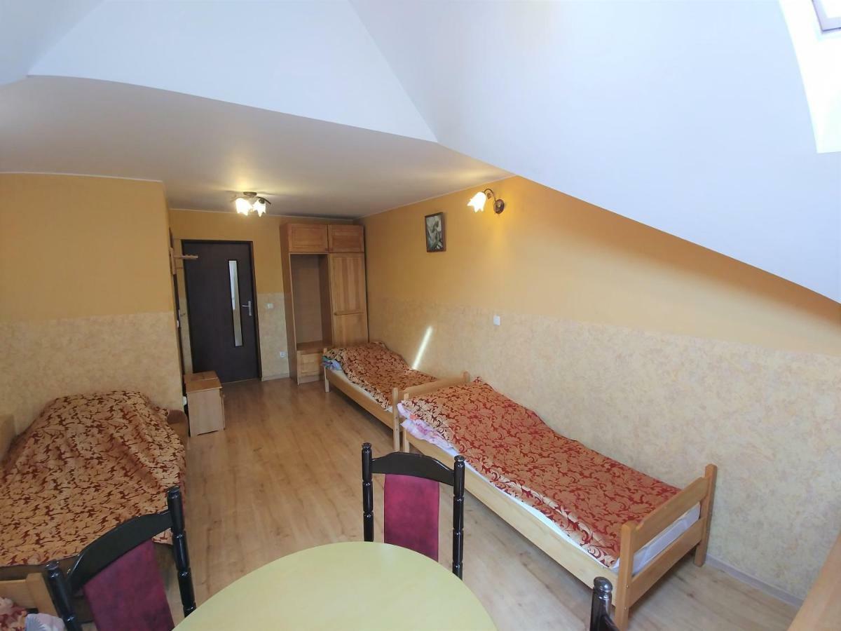 Pyzowka U Zosi Bed & Breakfast エクステリア 写真