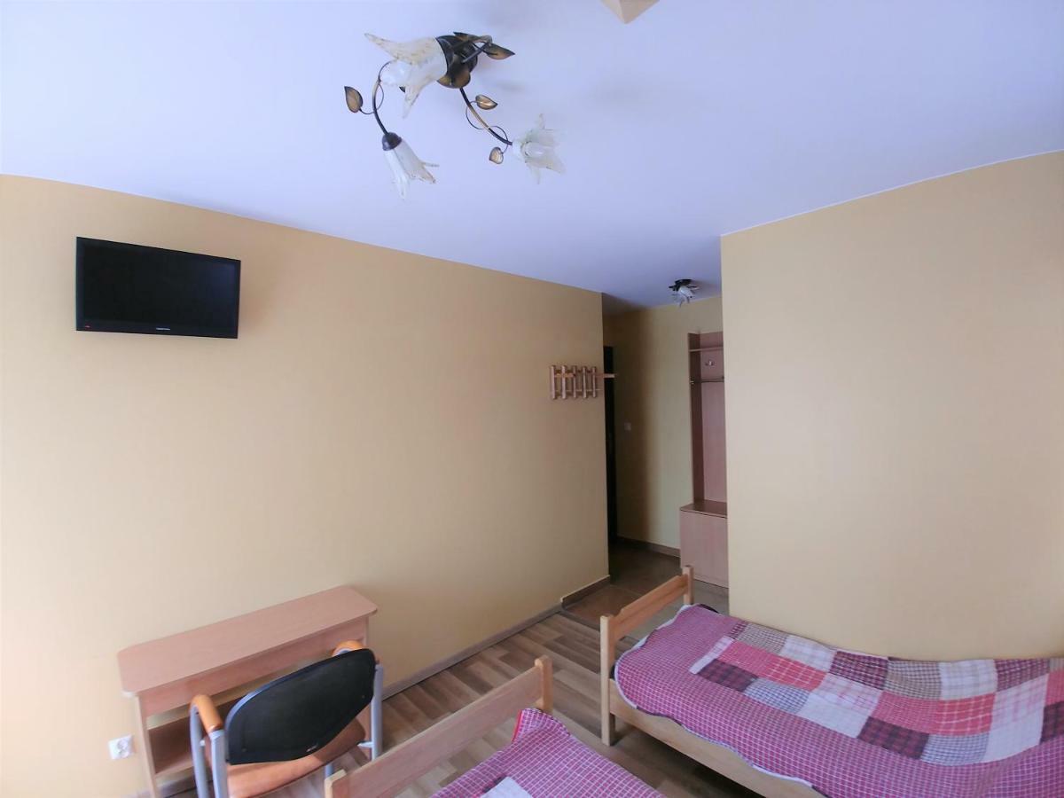 Pyzowka U Zosi Bed & Breakfast エクステリア 写真
