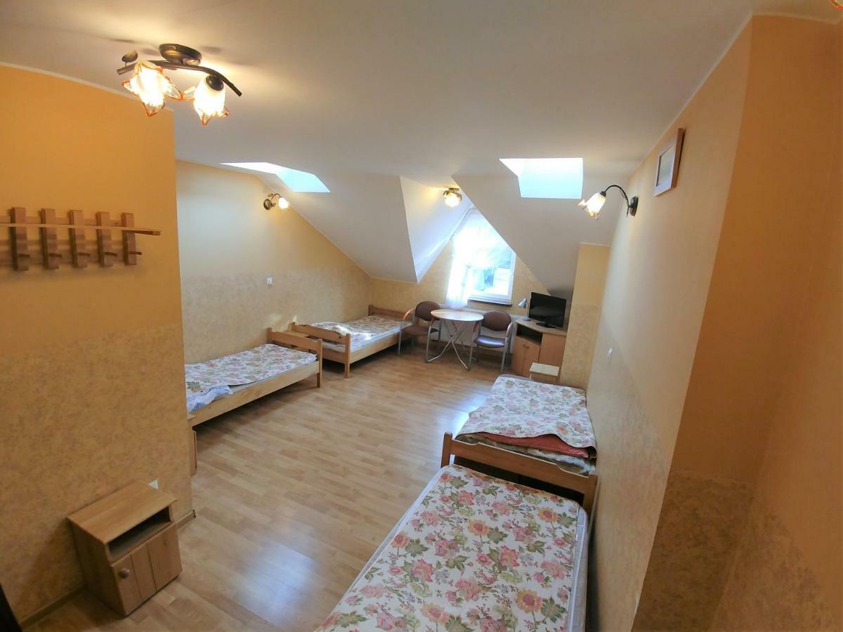 Pyzowka U Zosi Bed & Breakfast エクステリア 写真