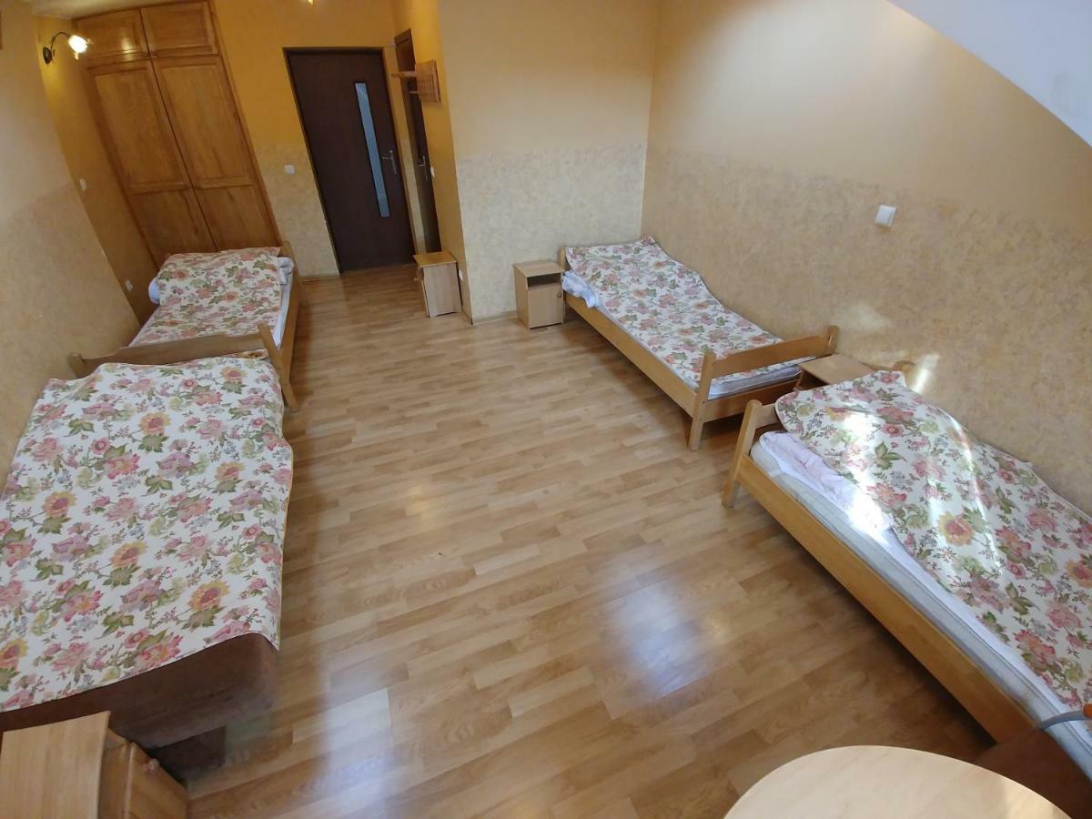 Pyzowka U Zosi Bed & Breakfast エクステリア 写真