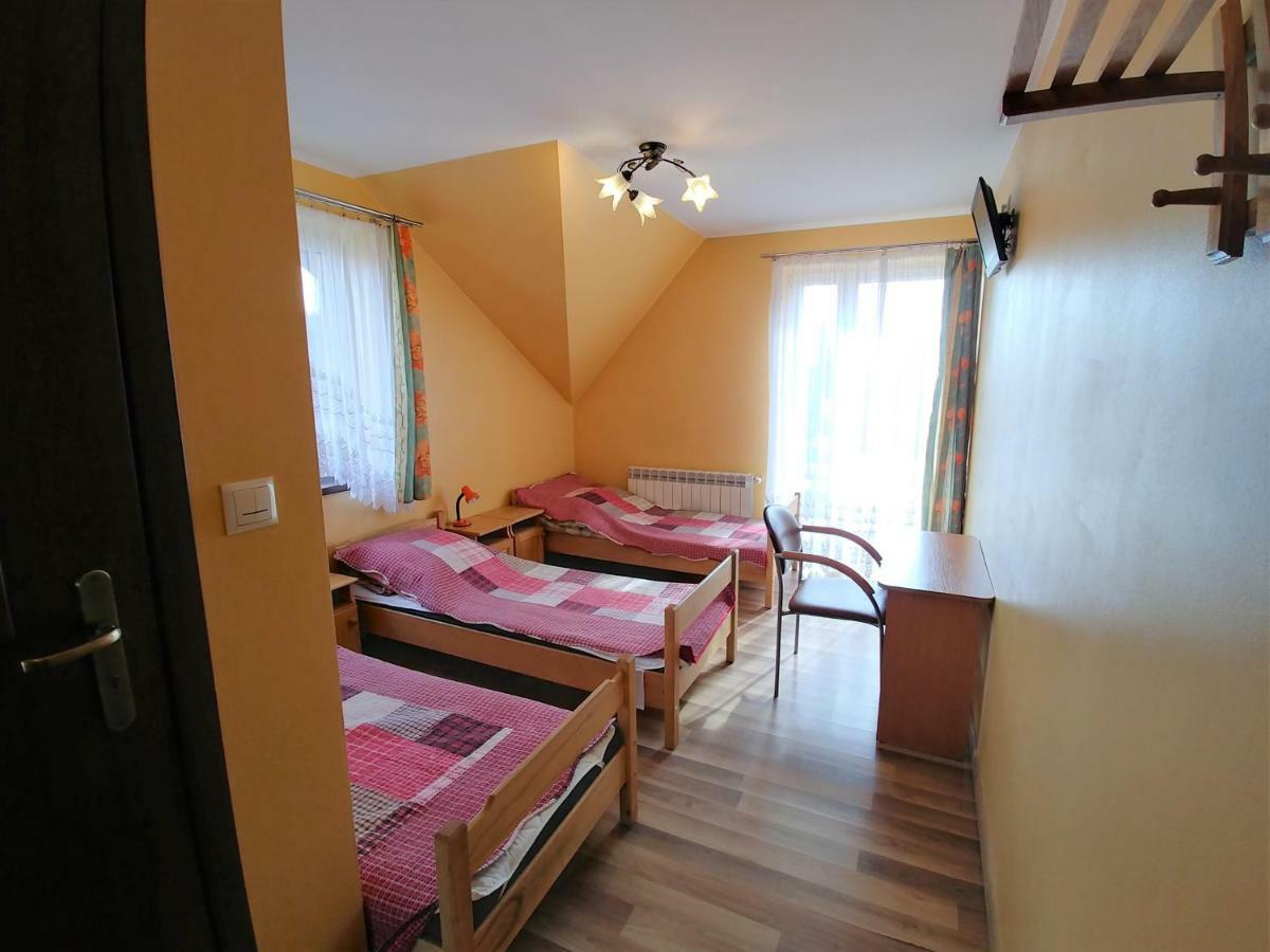 Pyzowka U Zosi Bed & Breakfast エクステリア 写真