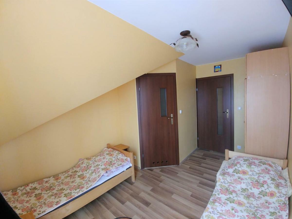 Pyzowka U Zosi Bed & Breakfast エクステリア 写真