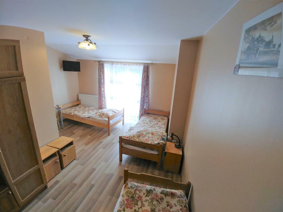Pyzowka U Zosi Bed & Breakfast エクステリア 写真