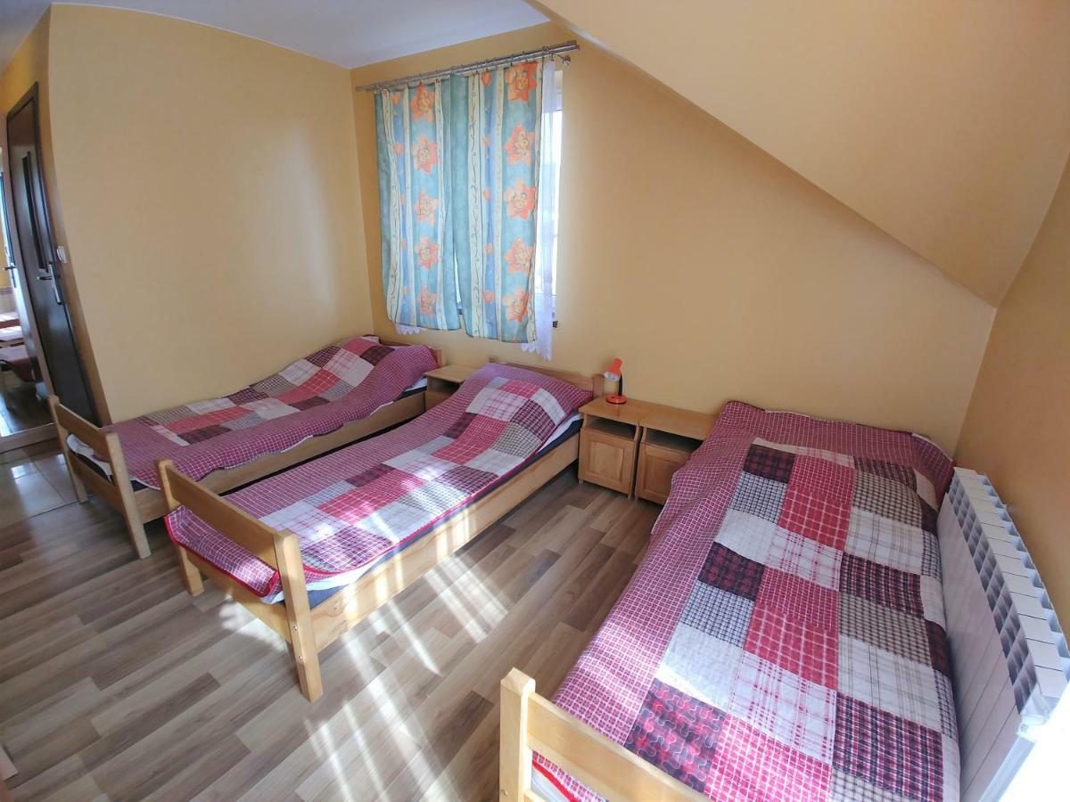 Pyzowka U Zosi Bed & Breakfast エクステリア 写真