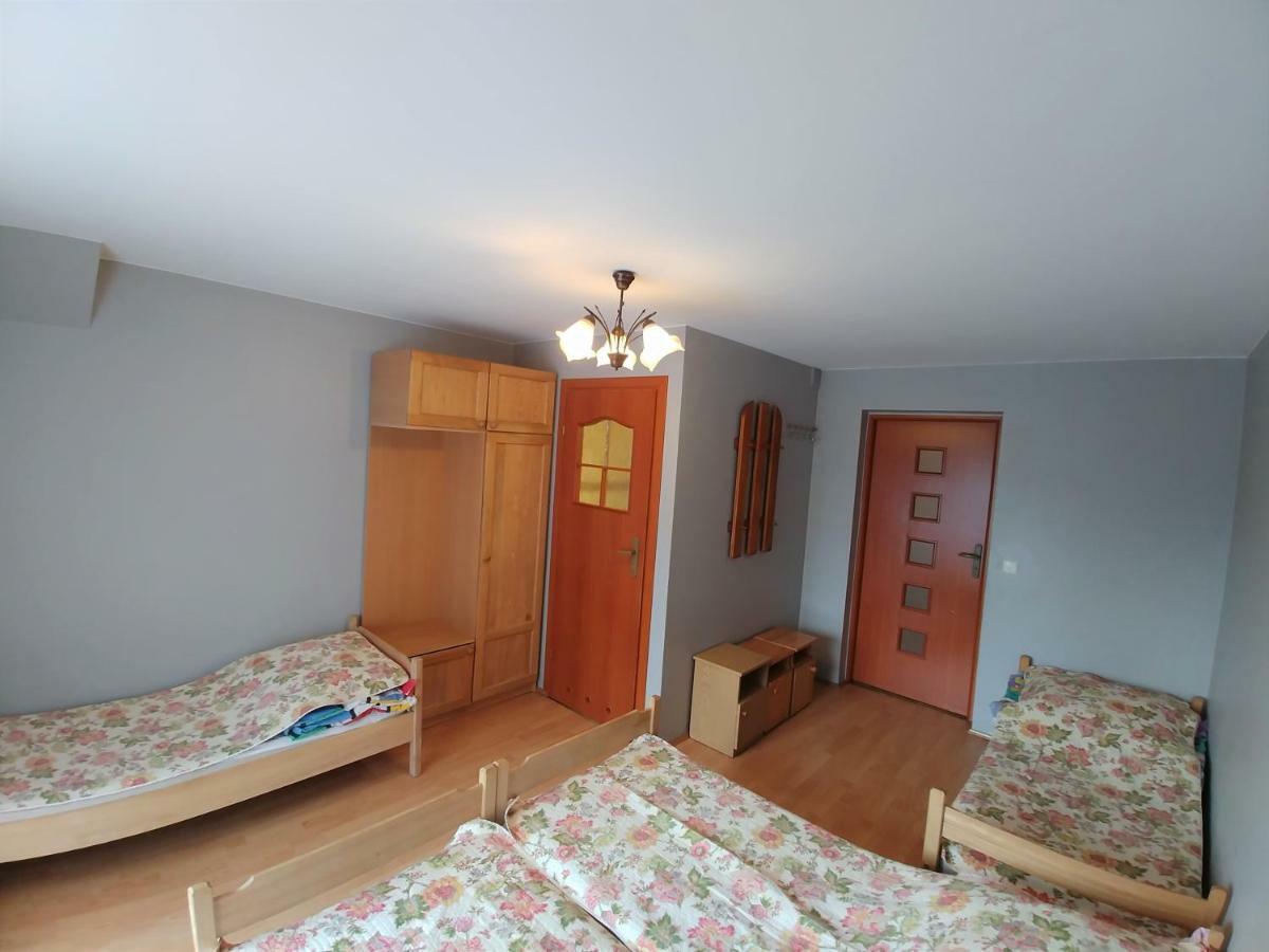 Pyzowka U Zosi Bed & Breakfast エクステリア 写真