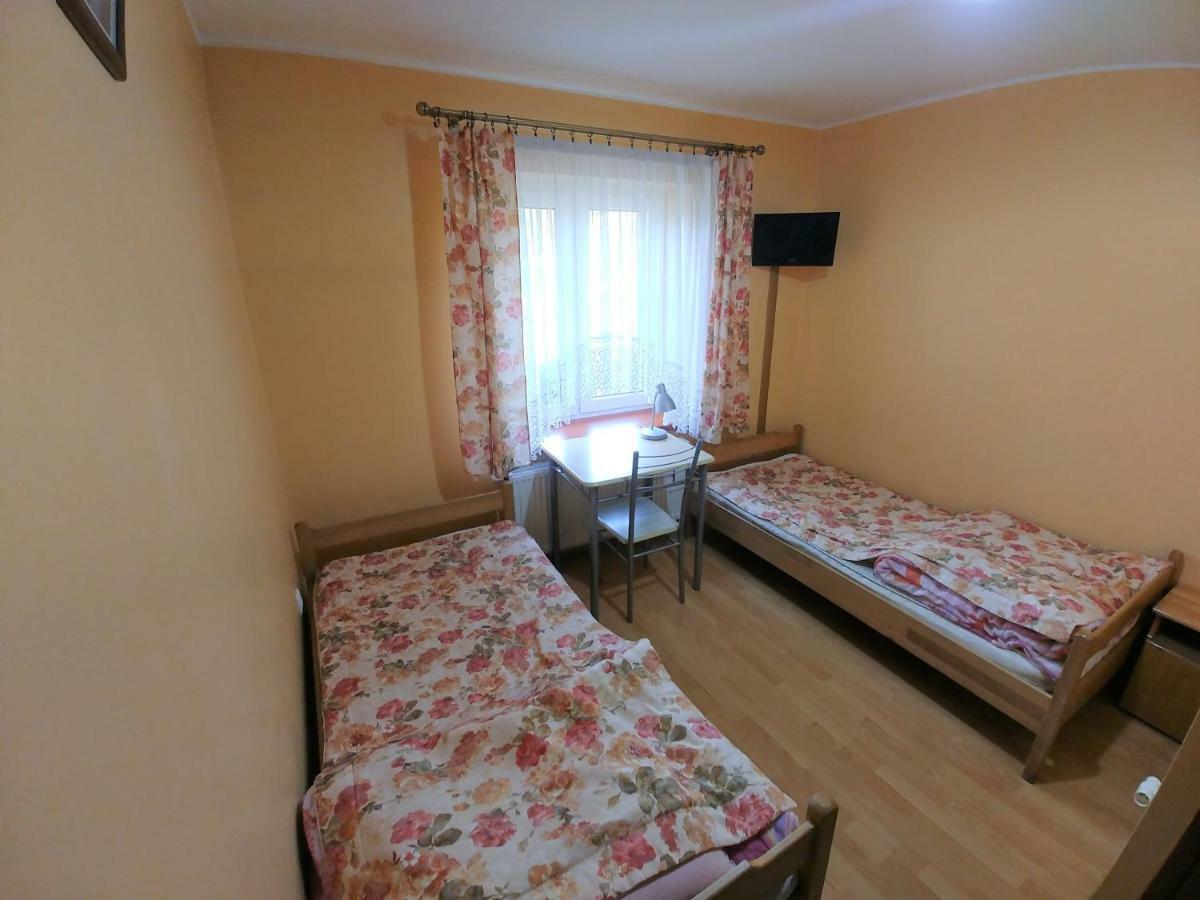 Pyzowka U Zosi Bed & Breakfast エクステリア 写真