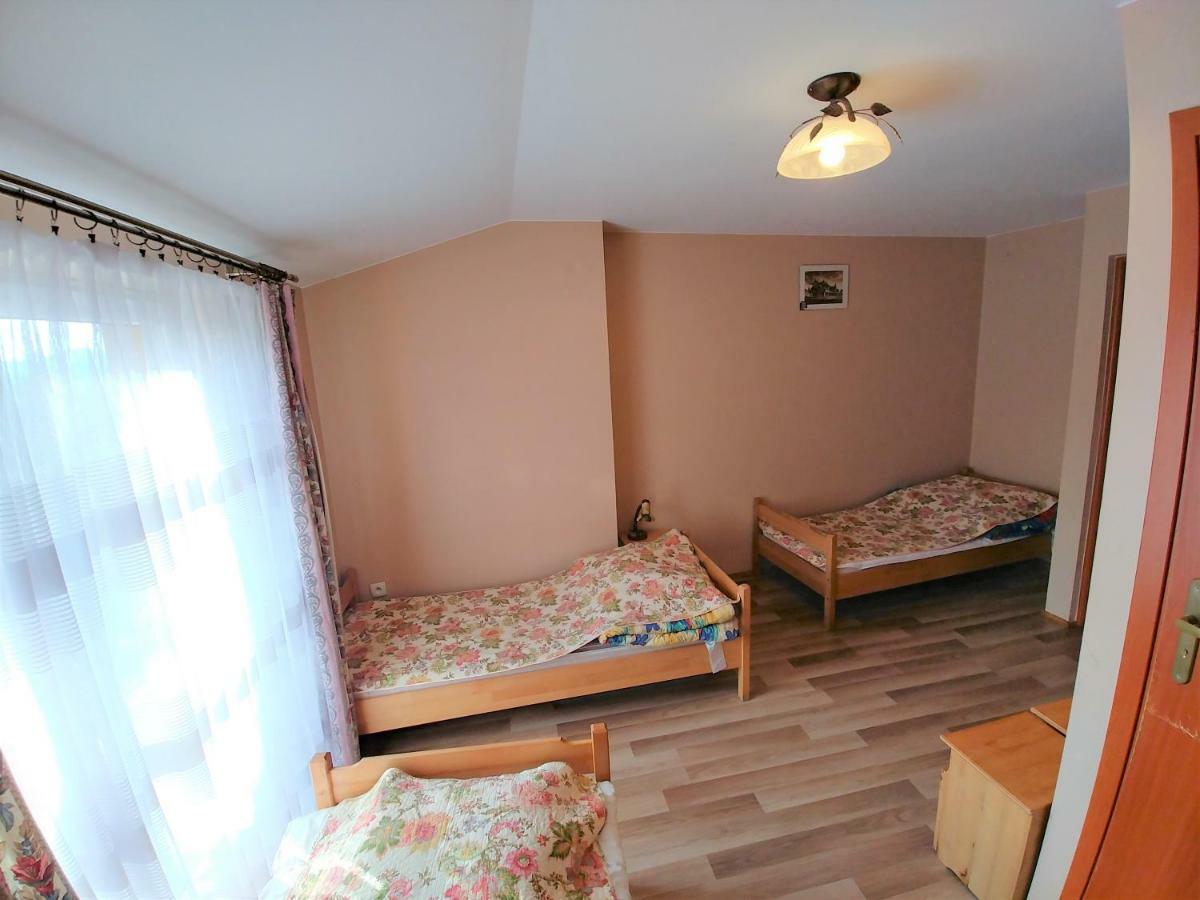 Pyzowka U Zosi Bed & Breakfast エクステリア 写真