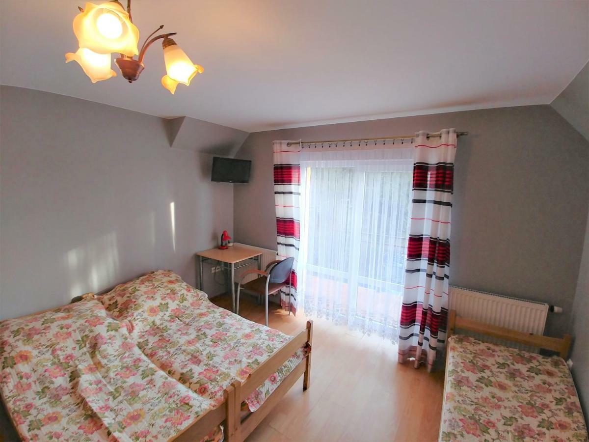 Pyzowka U Zosi Bed & Breakfast エクステリア 写真