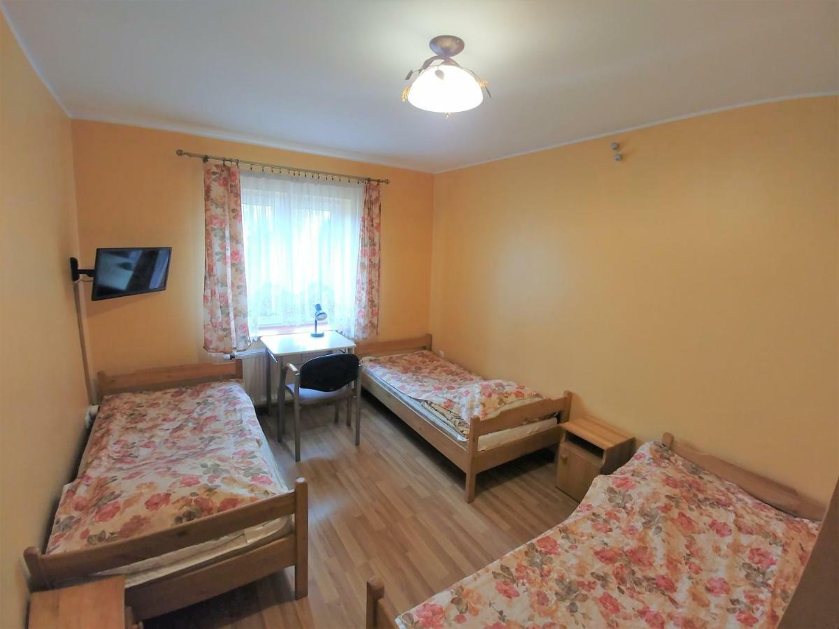 Pyzowka U Zosi Bed & Breakfast エクステリア 写真