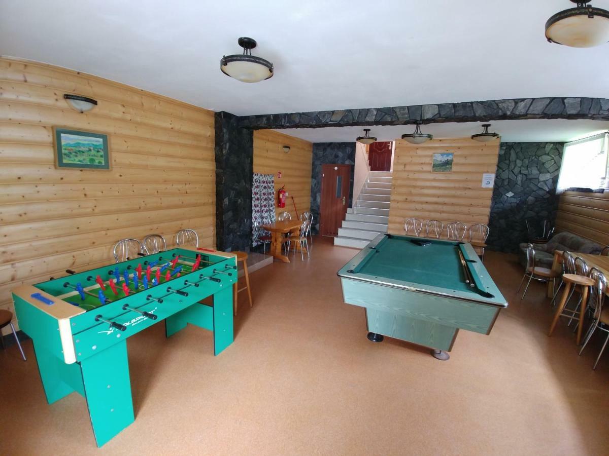 Pyzowka U Zosi Bed & Breakfast エクステリア 写真