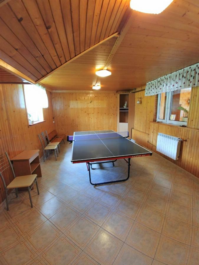 Pyzowka U Zosi Bed & Breakfast エクステリア 写真