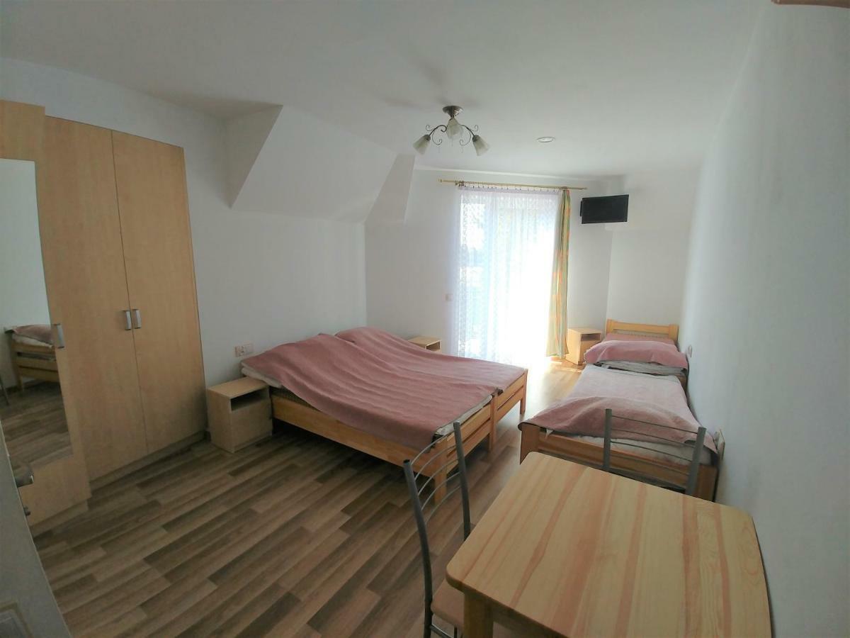 Pyzowka U Zosi Bed & Breakfast エクステリア 写真