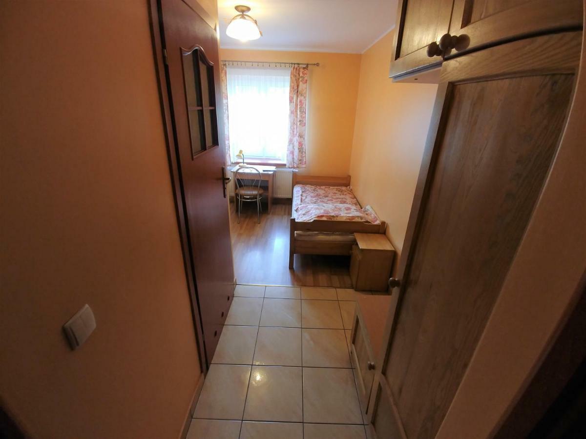 Pyzowka U Zosi Bed & Breakfast エクステリア 写真