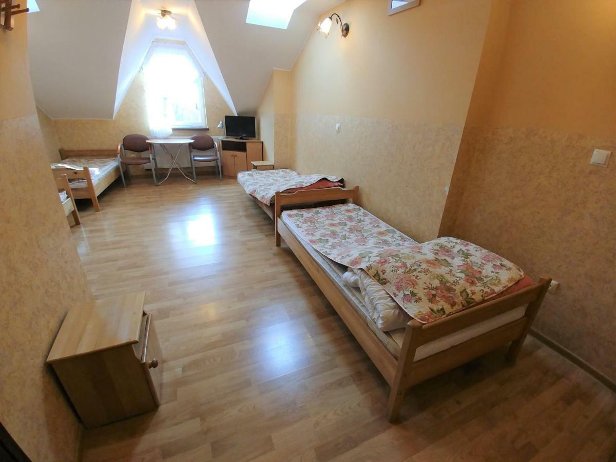Pyzowka U Zosi Bed & Breakfast エクステリア 写真