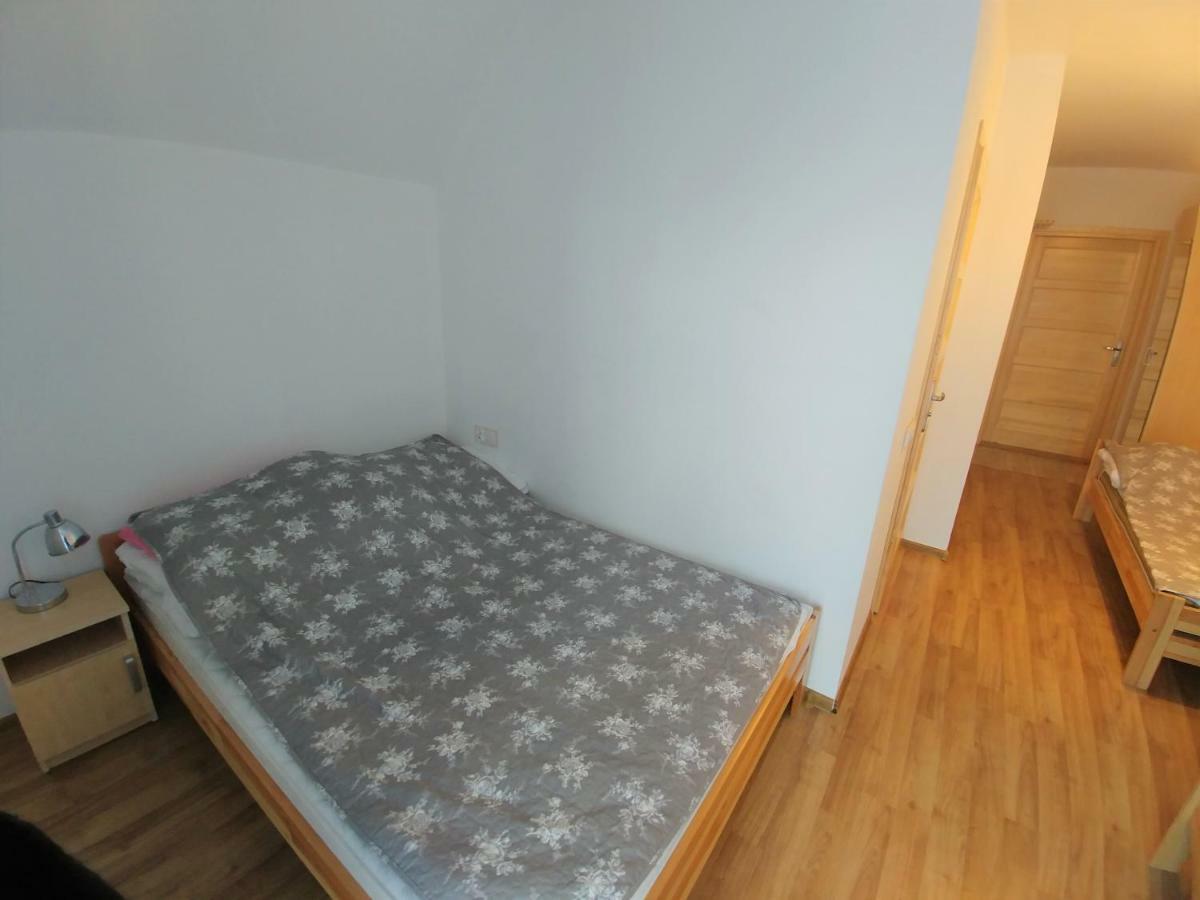 Pyzowka U Zosi Bed & Breakfast エクステリア 写真