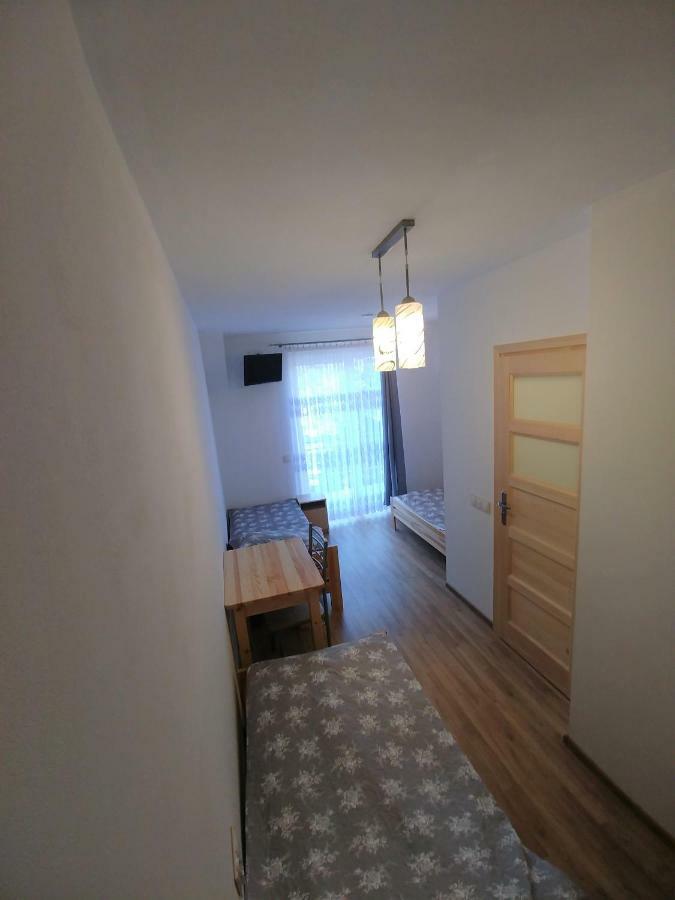 Pyzowka U Zosi Bed & Breakfast エクステリア 写真